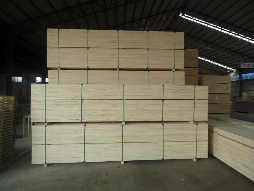 LVL for Wooden Pallet ( LVL Structural Beam )問屋・仕入れ・卸・卸売り