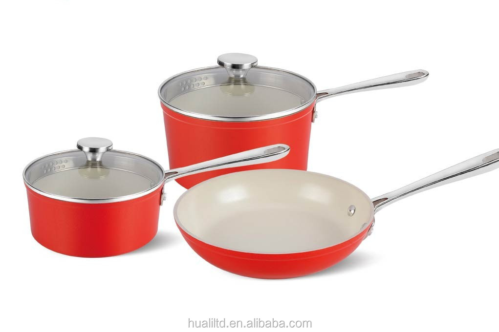 5個アルミ鍛造調理器具セット問屋・仕入れ・卸・卸売り