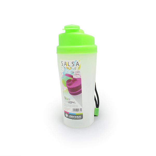 Arniss TB 1105 high quality product salt and pepper shaker cup for gym