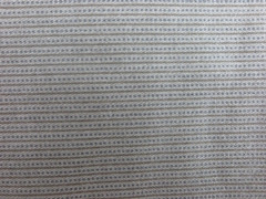 起毛コットンプリントストライプのファブリック問屋・仕入れ・卸・卸売り