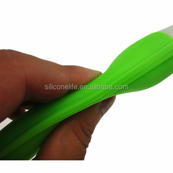 Silicone Tube Food Cooking Baking Tool Chocolate Egg Liquid Oil Pen Brush
