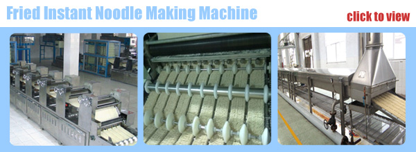 2014 new Chinese full automatic noodle machine