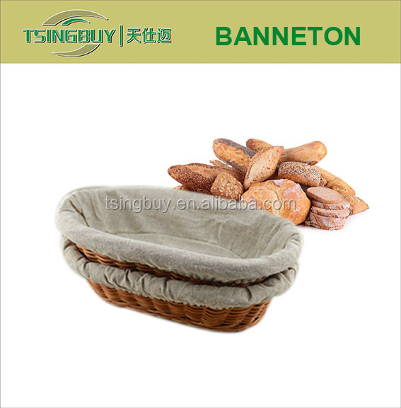 高品質の手- 製banneton天然の籐の杖問屋・仕入れ・卸・卸売り