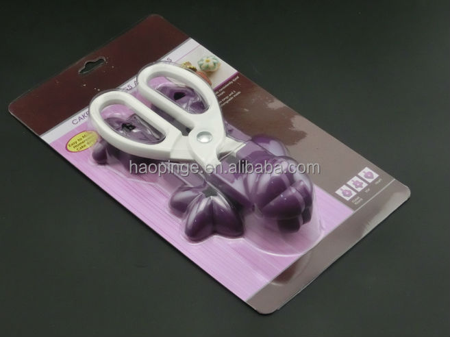 Redbud shaped plunger cutters,fondant tools,cake decorating tools