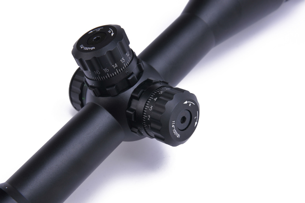 Купить Снайпер 3-9 * 40 АО rgb прицела охота область mil-dot ...