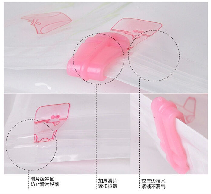 2014年熱い販売pe・ppcustomedウォッシャブルクィーンマットレス用真空収納袋問屋・仕入れ・卸・卸売り