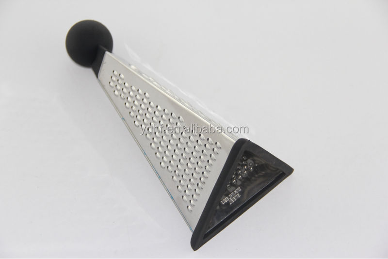 Hf-0973【4- サイドミニチーズおろし器、 ニンジンおろし金問屋・仕入れ・卸・卸売り