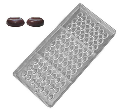 MJP polycarbonate chocolate bar mold manufacturer