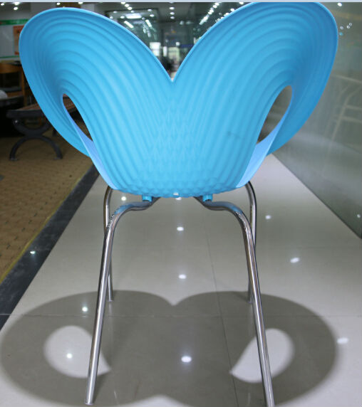新しいデザイン2014年不規則な着色されたプラスチック製の椅子問屋・仕入れ・卸・卸売り