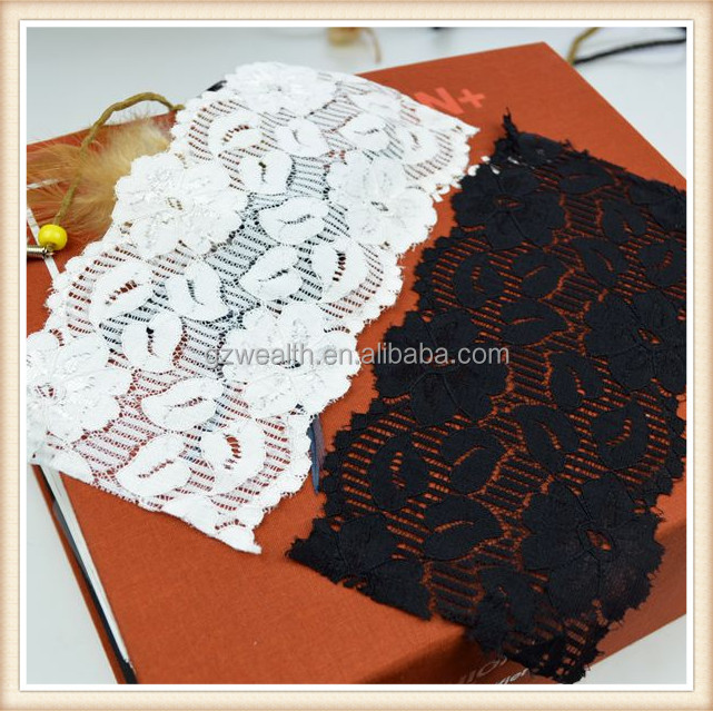 Fashion women garment using thick lace trim on sale 2014問屋・仕入れ・卸・卸売り