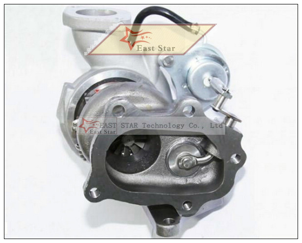 TD04L 49477-04000 14411AA710 Turbocharger For SUBARU Impreza WRX GT Forester XT Legacy Outback EJ255 2.5L 2008-2011 with Gaskets (2)