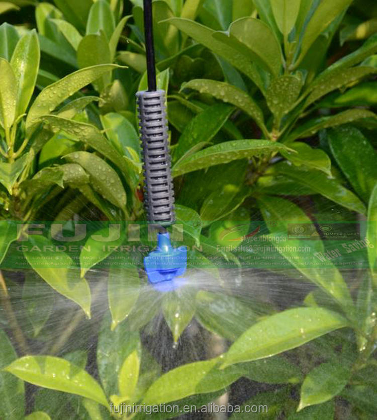 スプレーノズルをぶら下げ電池の水のタイマーデジタル農業自動スプリンクラー灌漑システム仕入れ・メーカー・工場