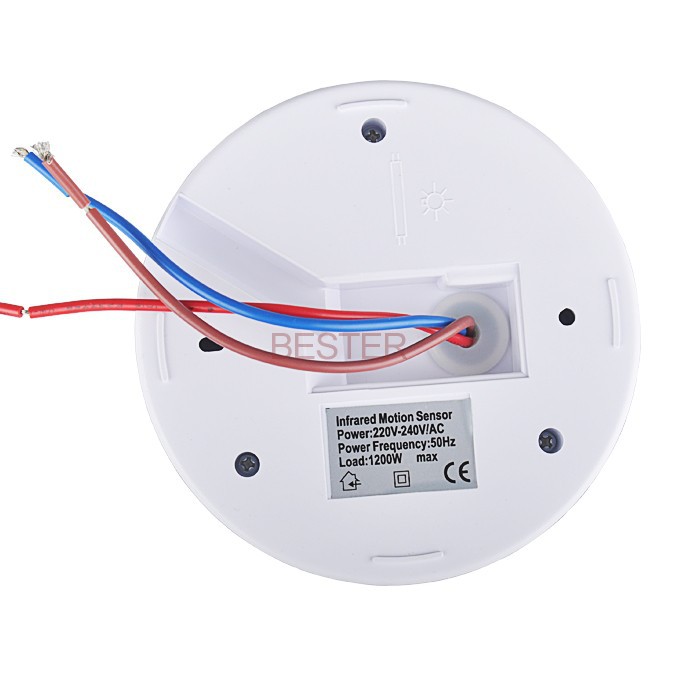 Ceiling Mount 3 Detectors High Sensitive Pir Infrared Motion Sensor Switch Occupancy Sensors Bs036b Buy Motion Sensor Led Infrared Sensor Sensor