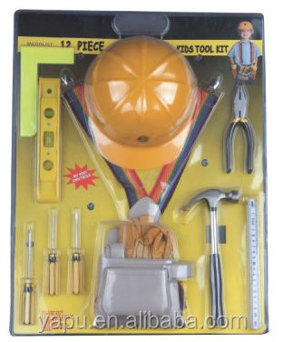 工具セットツールセット12pc用子供用おもちゃ問屋・仕入れ・卸・卸売り
