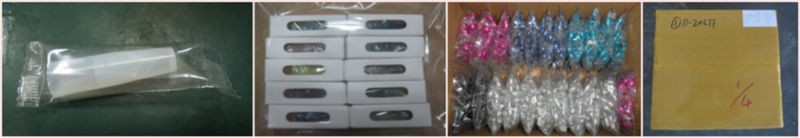 Sailing Original NEW 510 Pyrex Wide Bore Drip Tips, Thick Pyrex Glass High Quality Large Pyrex Drip Tips from Sailing