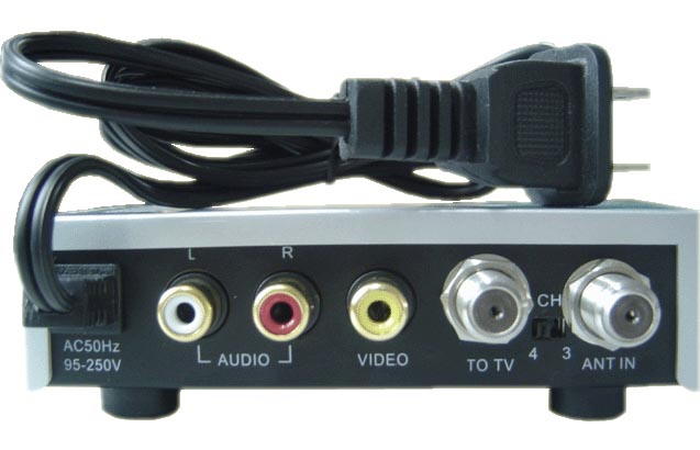 3ch or 4ch hd rf modulator uhf vhf quality av rf modulator view av rf modulator blank 3ch or 4ch hd rf modulator uhf vhf quality av rf modulator view av rf modulator blank