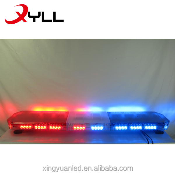 Ledオレンジの警告lightbar( 120センチメートル) 12v5000h問屋・仕入れ・卸・卸売り