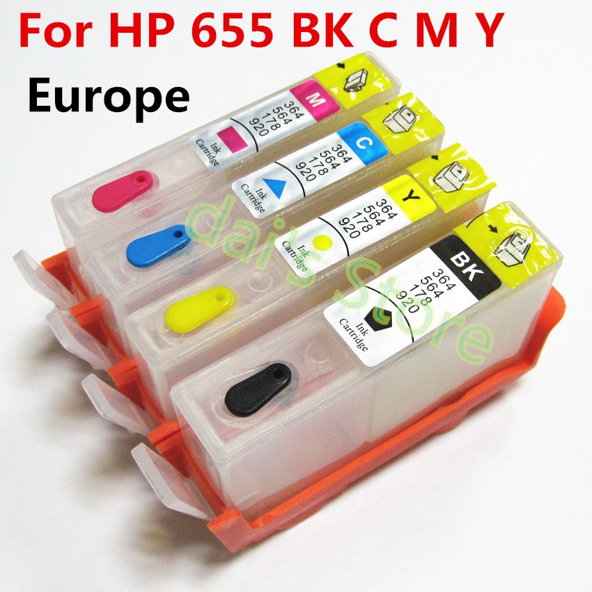 Description Picture 3 of itemrefillable ink cartridge for hp 912xl 912 OfficeJet pro 8010 8012 8013 8014 8015 8017 8018 8020 8022 8023 8024 no chip