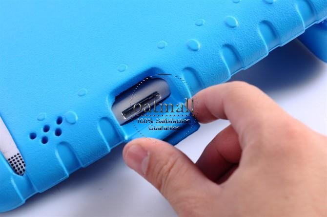 New Drop Shock Proof EVA Smart Cover For Apple iPad MINI Cases Kids Children Safe Silicon for iPad mini 3 2 1 Protective Cases New Drop Shock Proof EVA Smart Cover For Apple iPad MINI Cases Kids Children Safe Silicon for iPad mini 3 2 1 Protective Cases