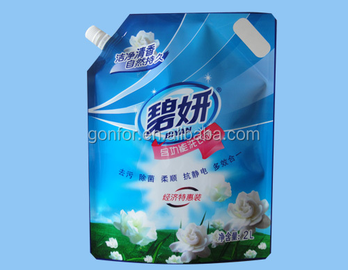 Stand-up Resealable Plastic Dog Food Bags with Window