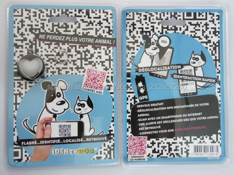 QR IDのペットのタグ問屋・仕入れ・卸・卸売り