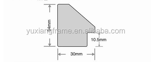 psのポリスチレン額縁フォトフレーム成形問屋・仕入れ・卸・卸売り
