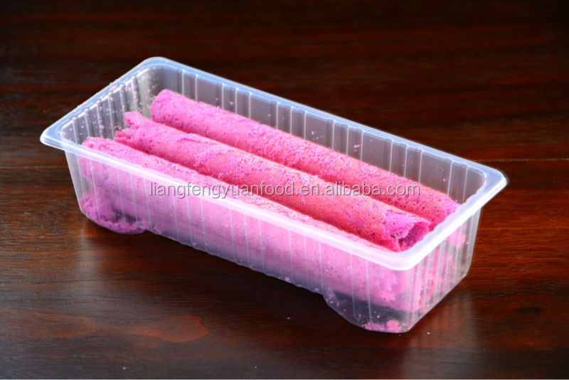 handmade cookie rolls goody biscuit