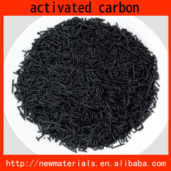 coconut shell activated carbon for air purification and water treatment