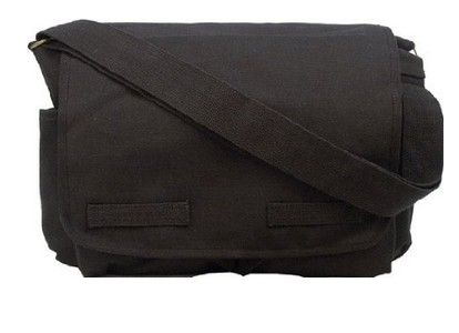 メンズコットンキャンバス軍のショルダーバッグ仕入れ・メーカー・工場