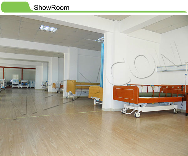 3機能調節可能なicuの電気病院のベッド仕入れ・メーカー・工場