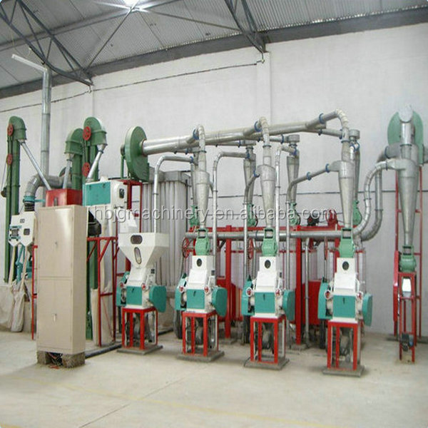 full automatic wheat flour machine price, wheat flour milling machines with price
