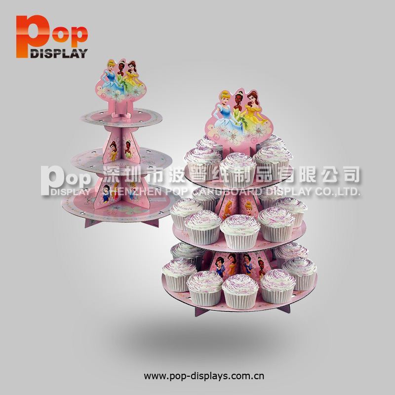 folding pop cake lollipop cake display stand