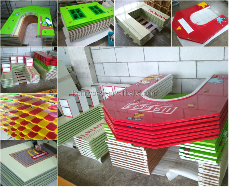 熱い販売の木製の子供のベッド幼稚園のための仕入れ・メーカー・工場