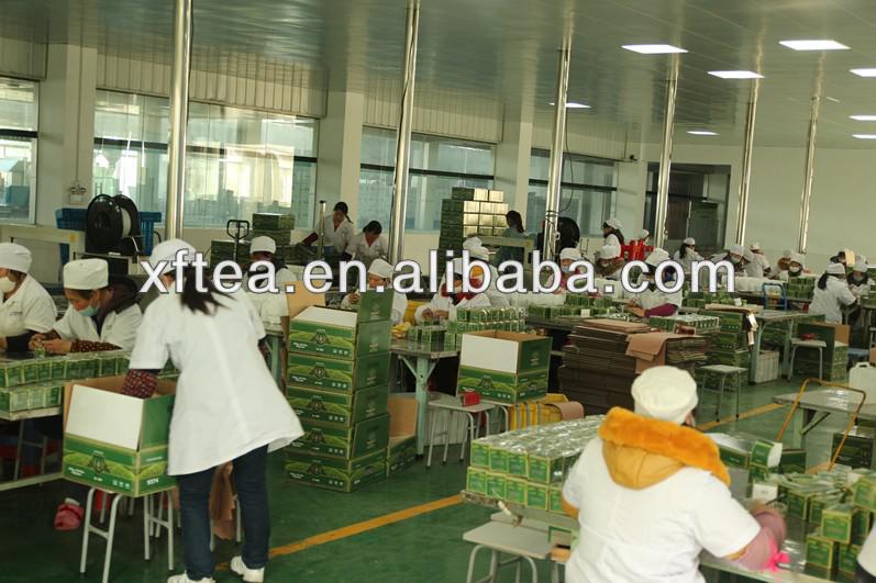 Xiangfeng 2014 Spring Chunmee Green Tea- 9371