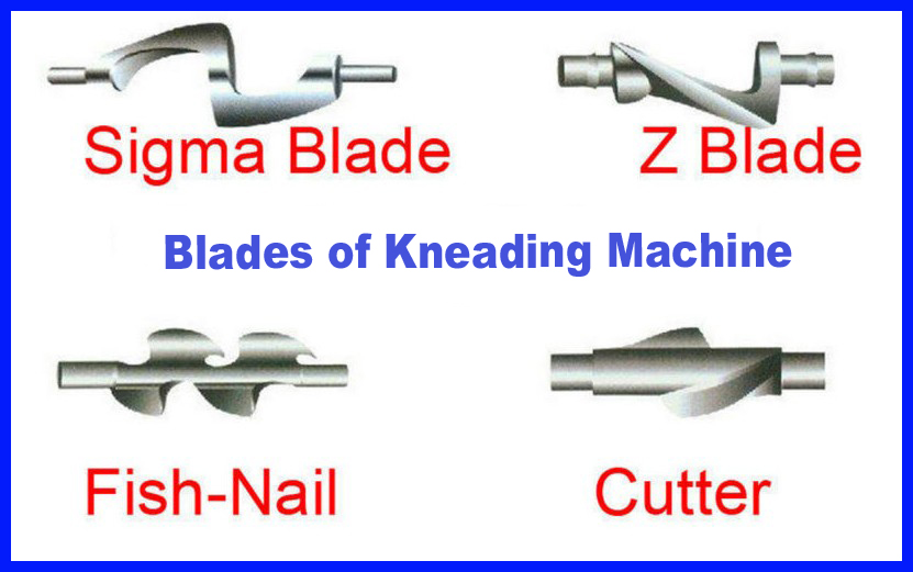 chewing gum base kneader