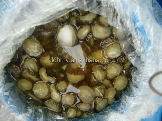 kinds of salted cucumber preserved 3-6,6-9 gherkin in brined in 50kg drum vacuum bag