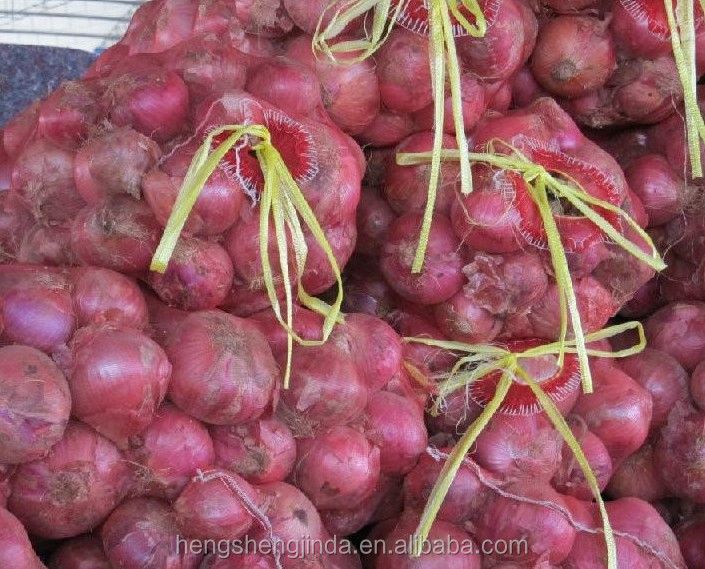 2014 new crop red onion