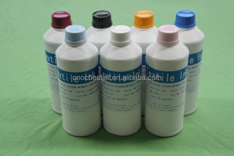 高- 品質11880/11880c印刷エプソン用テキスタイルインク問屋・仕入れ・卸・卸売り