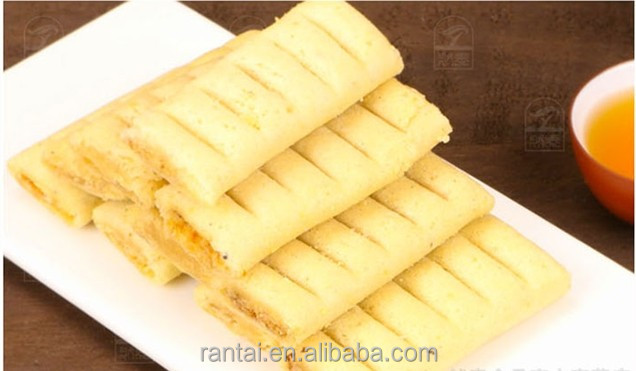 2014 new products of crispy roll snack