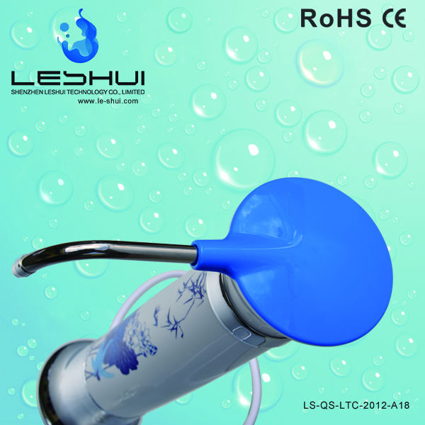 Imported Filter Material Desktop Water Filter Table Top Water Filter For Sale
