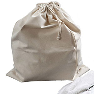 再利用可能な小さな2014年中国製卸売綿の巾着袋問屋・仕入れ・卸・卸売り