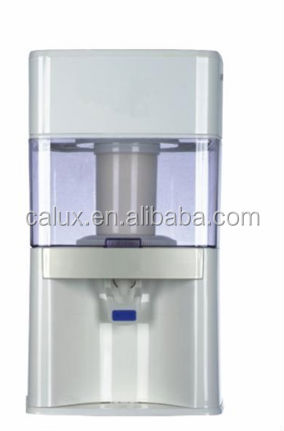 Spring Source and Plastic Bottle Packaging mineral water