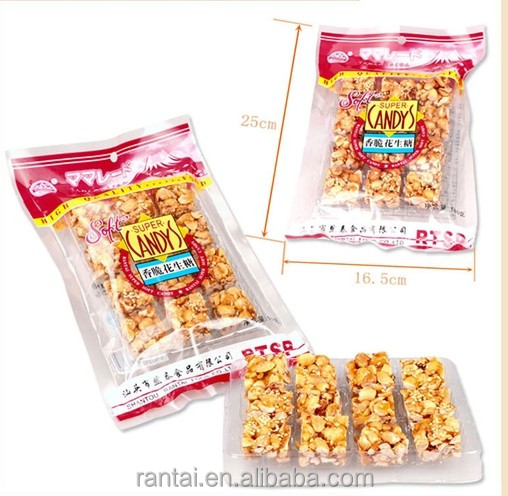 2014 best selling peanut snack in bag