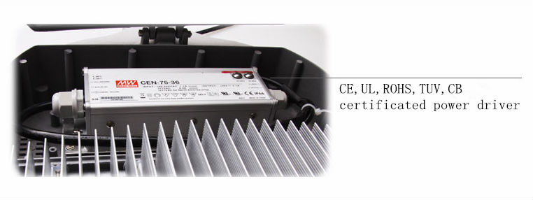 ip6730w300ワットにe40とled街路灯cecqc問屋・仕入れ・卸・卸売り