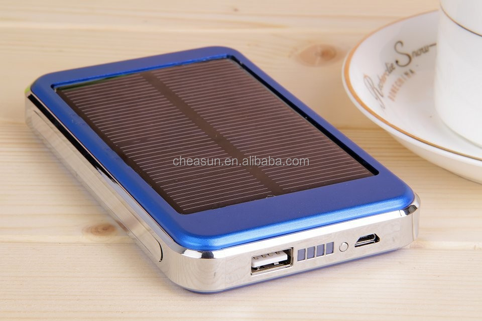ソーラー充電器付きの携帯電話に13800mahの容量の新しいデザイン問屋・仕入れ・卸・卸売り