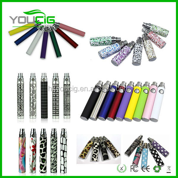 Youcig tech Factory ego ce4+ 1.6ml replace ce4+ coils fit battery 650mAh/900mah/1100mah