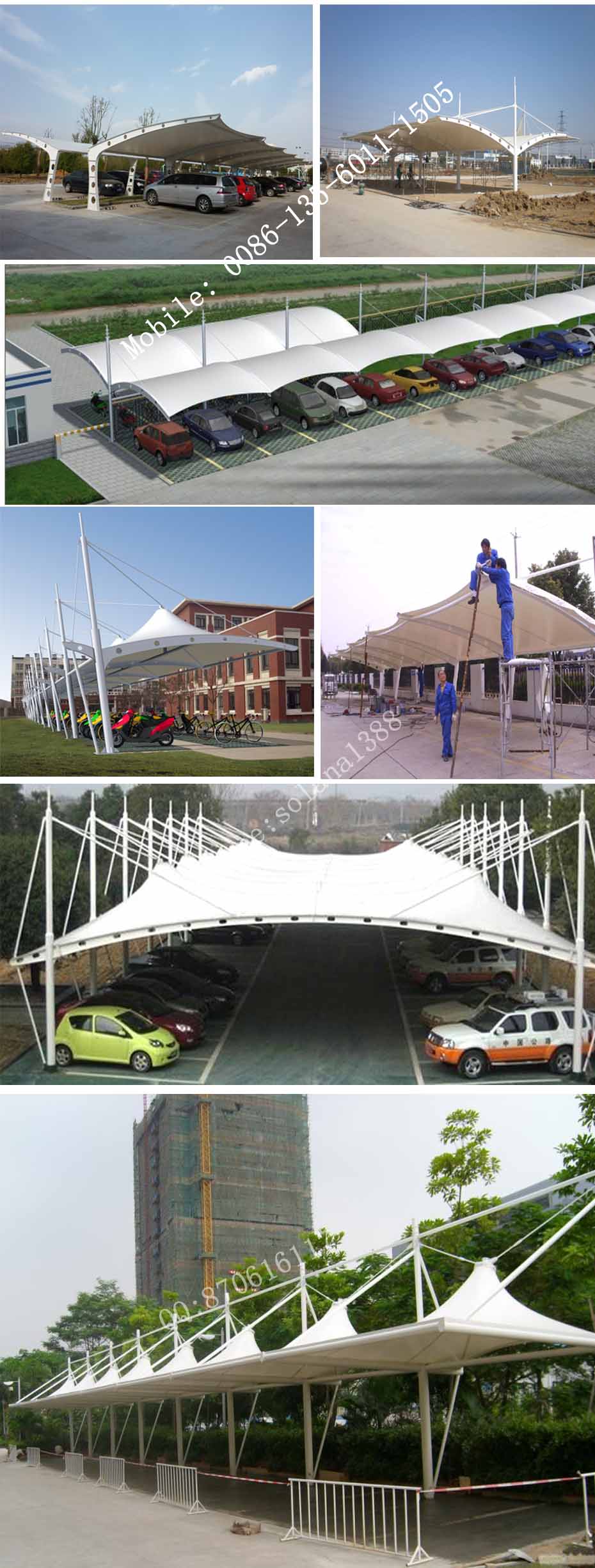 フットボールのテント、 場の日陰テント、 pvdfカバー、 膜の鉄骨構造 問屋・仕入れ・卸・卸売り