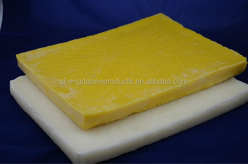 Exporting bulk quantity pure honey bee wax
