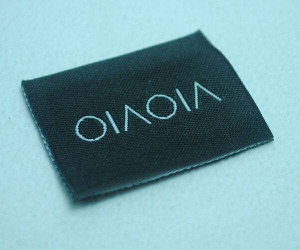 woven patch