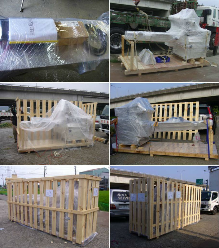 Packing Machine for Cocopod chocolate bar